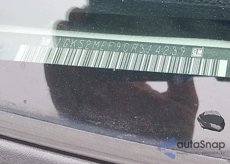 2012 GMC Yukon Xl 1500 Denali из США, поврежденный, VIN 1GKS2MEF9CR314239